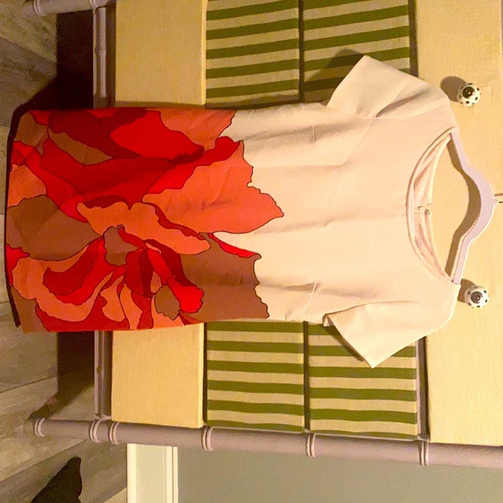 Great Condition Ann Taylor Floral Dress